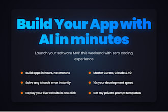 be your ai project tutor and vibe coding coach