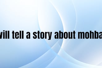tell a story about mohbad and family