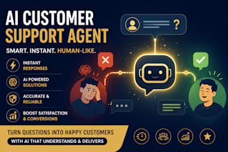 build a custom ai support agent for your website using gpt or claude