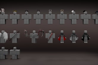 do custom ugc for roblox