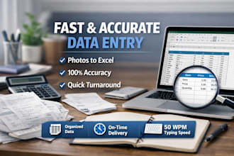 digitize or encode your documents for you