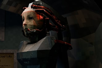 model optimized 3d game assets in blender