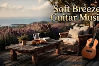 record professional tasty acoustic or electric guitar