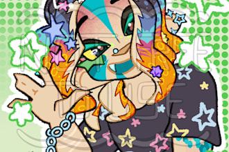 draw you a profile picture