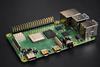 reverse engineer your pcb, extract schematic gerber and bom file for fabrication