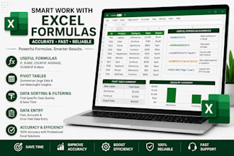 do professional microsoft excel tasks
