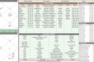 give detailed vedic astrology consultation and remedies