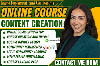 skool community online course online community skool setup community manager