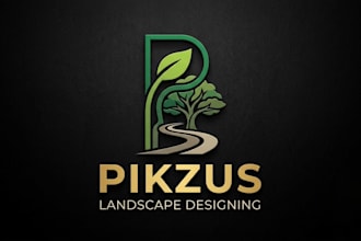 create realistic 2d and 3d landscape designs