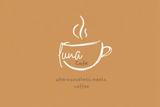 make creative,bold and eyecatching logo designs you want
