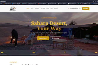 build a professional next js website with admin panel SEO
