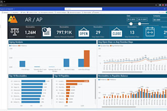 do data cleaning, visualization, analytics, transformation
