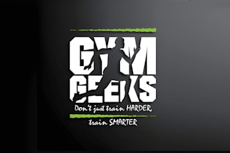 design gym, fitness, yoga, sports, and bodybuilding health logo