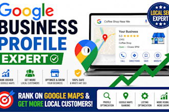 setup google my business fix suspended gmb reisntate business profile suspension