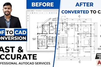 create any 2d drawing in autocad