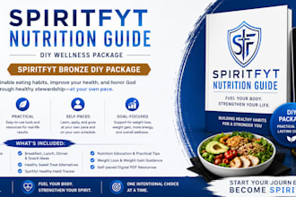 provide meal planning, grocery lists, and healthy habits for your needs