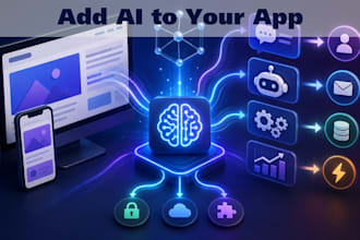 integrate ai into your website or app openai, automation, ai