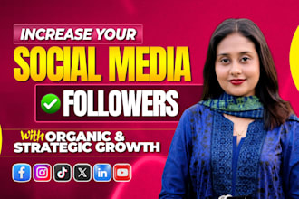 do fastest increase your social media followers