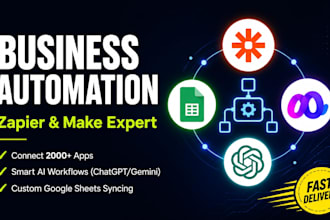 build smart automations for your workflows