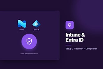 configure and secure your microsoft intune and entra id environment