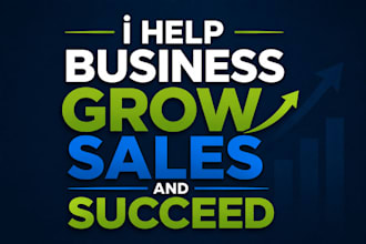 develop business plan to grow your sales