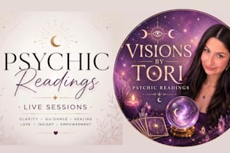 perform a full life psychic reading