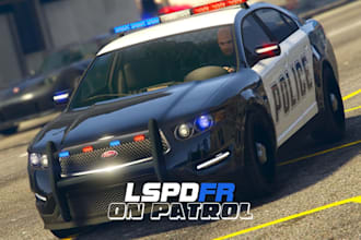 install and fix lspdfr with crash troubleshooting mods and fix gta v crashes