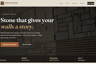 be your web developer