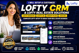 do lofty website crm lofty va smart plan lofty real estate idx website osi idx