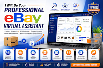 do amazon to ebay dropshipping top listings