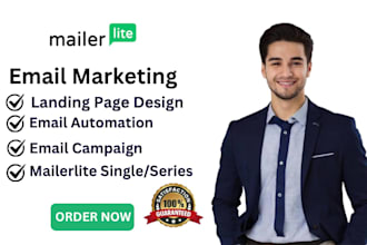 connect mailerlite mcp server claude ai workflow setup email automation