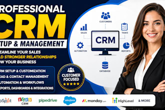 optimize your CRM for better sales and customer retention