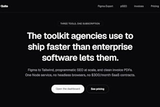 develop your custom scalable web and mobile apps