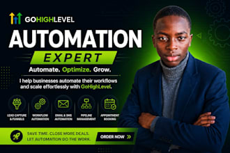 do ghl setup, gohiglevel CRM, sales funnel and ghl automation and pipelines