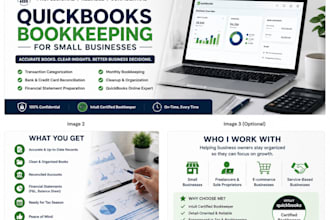quickbooks bookkeeping and bookkeeping for your business