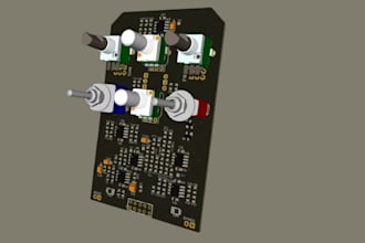 pcb design electronics engineering, esp32 pcb design, rf pcb design, gerber file