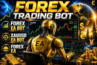 gold ea trading bot forex bot xauusd ea bot scalping trading ea robot gold ea