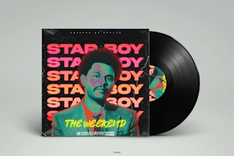 design your album cover