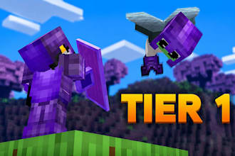 be your long term minecraft coach and mentor