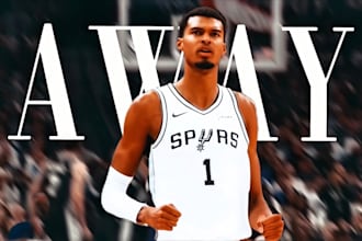 create high quality sports edits