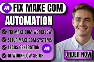 fix make com, fix make com error, fix make com automation, fix make com bugs