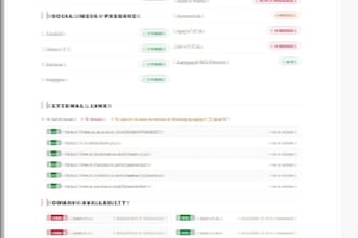 run a complete website audit SEO, performance, accessibility and security