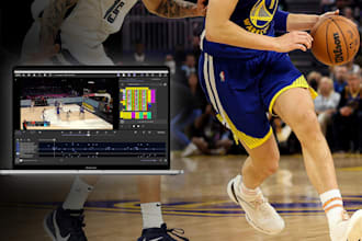 break down your game footage with a professional eye