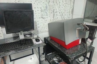 troubleshoot and calibrate industrial lab equipment