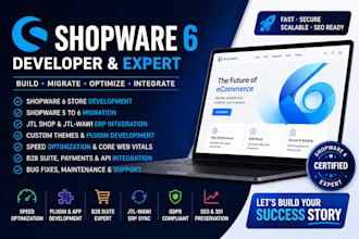 build your shopware 6 store with b2b suite and german gdpr compliance