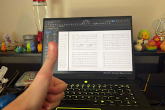compose or arrange music in the genres of classical or jazz