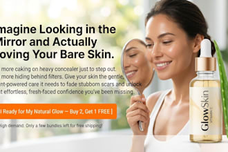 write conversion focused saas landing page copywriting