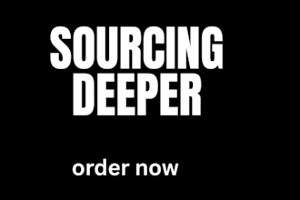 deeper source for develoment