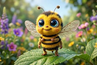 do professional 3d character design and realistic ai image generation