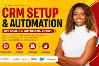 setup zoho CRM monday com hubspot CRM zapier integration honeybook dubsado 17hat